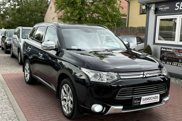 Mitsubishi Outlander 4x4, Full, PHEV zdjęcie 4