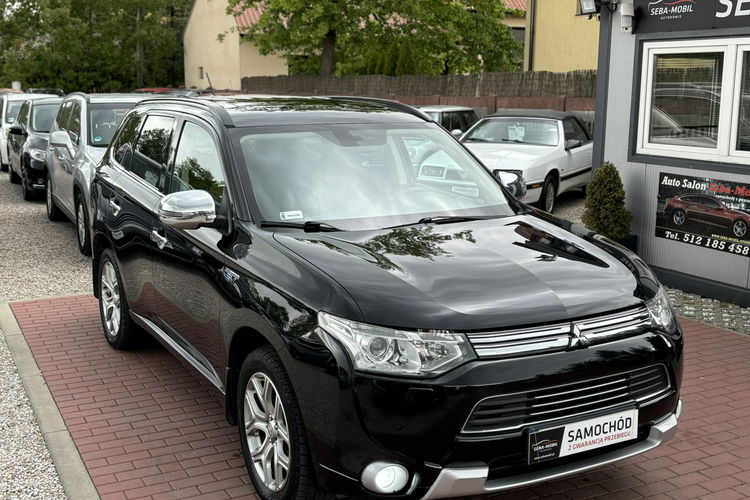 Mitsubishi Outlander 4x4, Full, PHEV zdjęcie 5