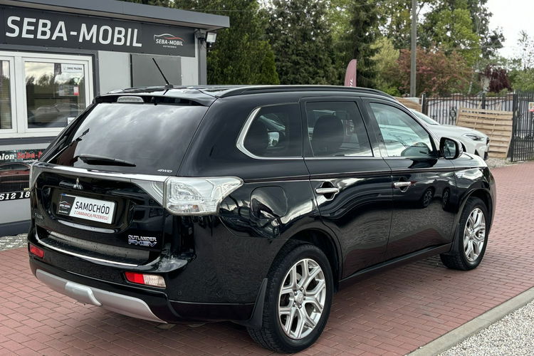 Mitsubishi Outlander 4x4, Full, PHEV zdjęcie 7