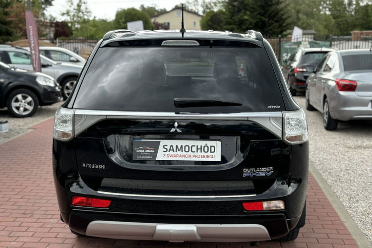 Mitsubishi Outlander 4x4, Full, PHEV zdjęcie 9
