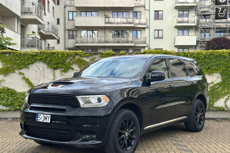 Dodge Durango Faktura VAT 23% Instalacja gazowa STAG zdjęcie 1