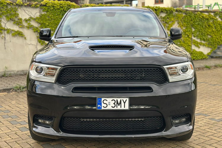 Dodge Durango Faktura VAT 23% Instalacja gazowa STAG zdjęcie 13