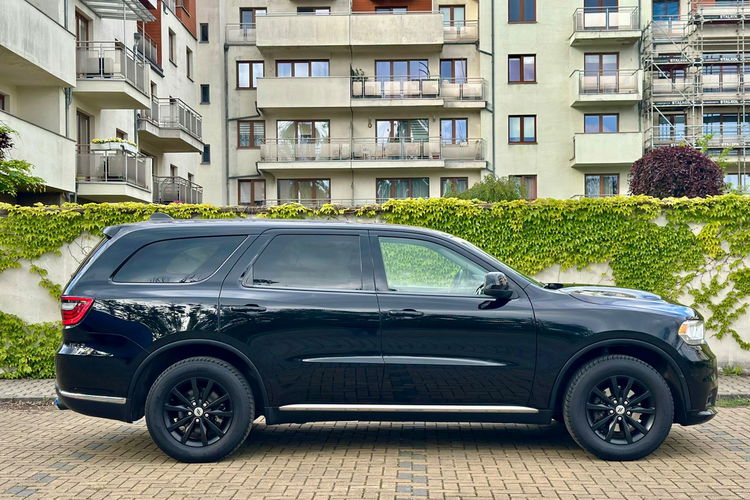 Dodge Durango Faktura VAT 23% Instalacja gazowa STAG zdjęcie 14