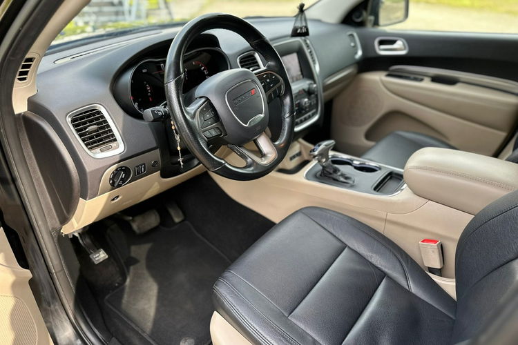 Dodge Durango Faktura VAT 23% Instalacja gazowa STAG zdjęcie 18