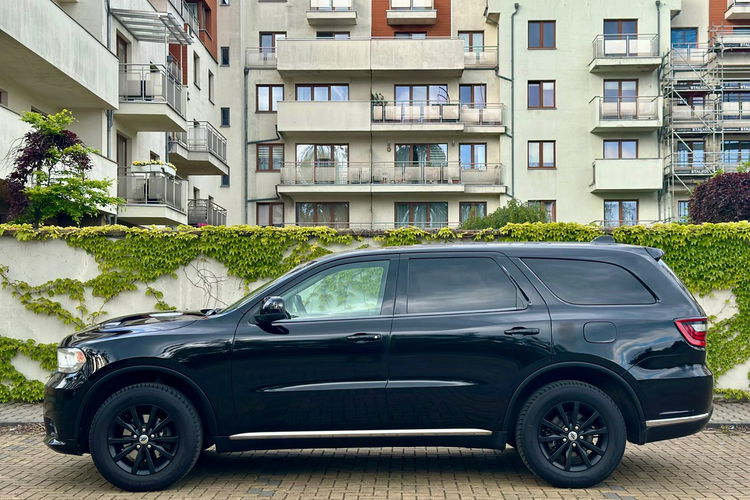 Dodge Durango Faktura VAT 23% Instalacja gazowa STAG zdjęcie 2
