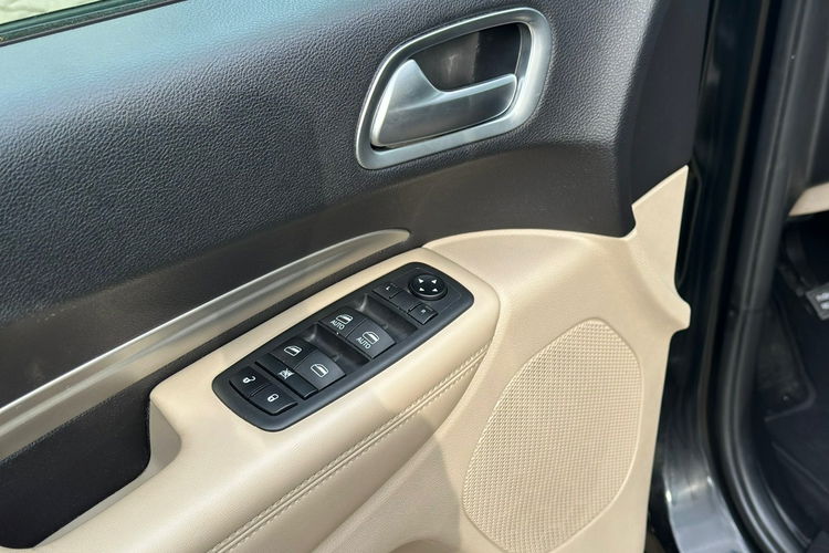 Dodge Durango Faktura VAT 23% Instalacja gazowa STAG zdjęcie 21