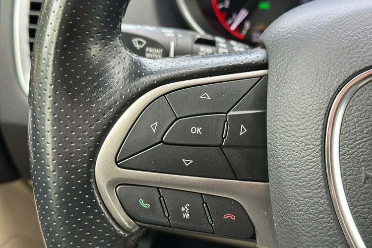 Dodge Durango Faktura VAT 23% Instalacja gazowa STAG zdjęcie 23