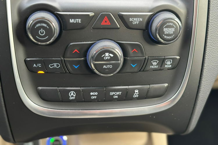 Dodge Durango Faktura VAT 23% Instalacja gazowa STAG zdjęcie 30