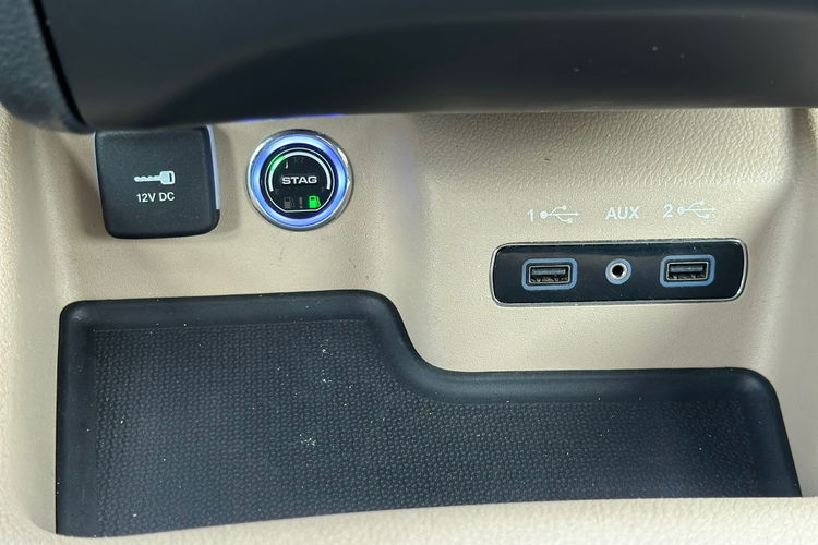 Dodge Durango Faktura VAT 23% Instalacja gazowa STAG zdjęcie 31