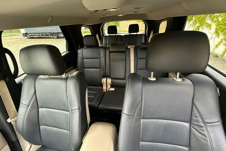 Dodge Durango Faktura VAT 23% Instalacja gazowa STAG zdjęcie 32