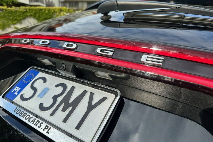 Dodge Durango Faktura VAT 23% Instalacja gazowa STAG zdjęcie 36