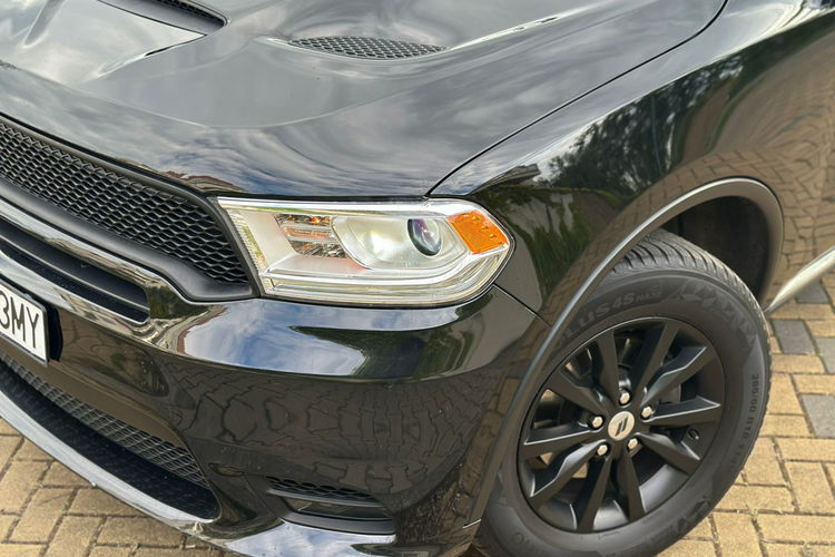 Dodge Durango Faktura VAT 23% Instalacja gazowa STAG zdjęcie 37