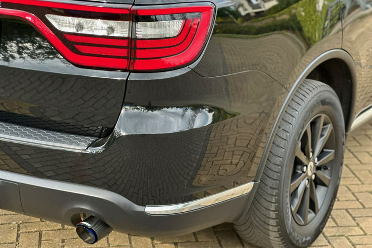 Dodge Durango Faktura VAT 23% Instalacja gazowa STAG zdjęcie 38