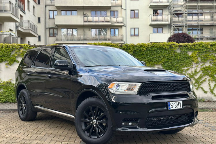 Dodge Durango Faktura VAT 23% Instalacja gazowa STAG zdjęcie 4