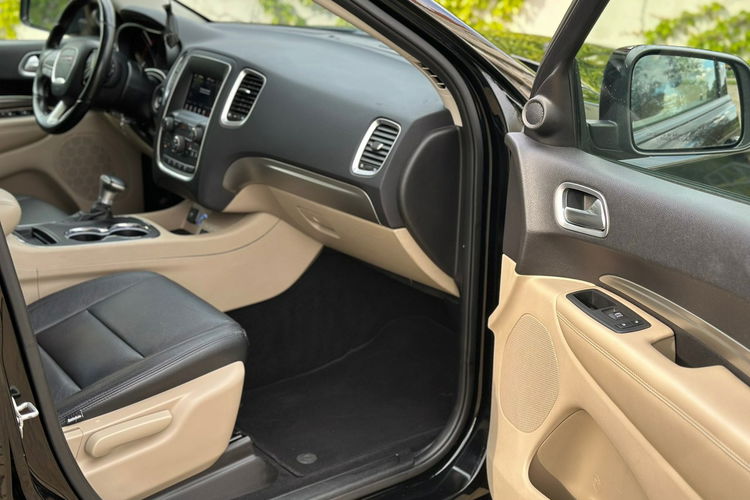 Dodge Durango Faktura VAT 23% Instalacja gazowa STAG zdjęcie 8