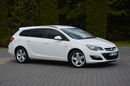Opel Astra 1.4T(140KM) Lift Ledy Duża Navi pół-skóry 2xParktr. Chromy Alu 17 zdjęcie 10