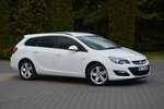 Opel Astra 1.4T(140KM) Lift Ledy Duża Navi pół-skóry 2xParktr. Chromy Alu 17 zdjęcie 10