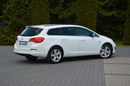Opel Astra 1.4T(140KM) Lift Ledy Duża Navi pół-skóry 2xParktr. Chromy Alu 17 zdjęcie 12