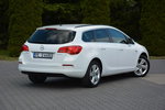 Opel Astra 1.4T(140KM) Lift Ledy Duża Navi pół-skóry 2xParktr. Chromy Alu 17 zdjęcie 13