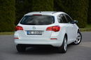 Opel Astra 1.4T(140KM) Lift Ledy Duża Navi pół-skóry 2xParktr. Chromy Alu 17 zdjęcie 14