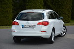 Opel Astra 1.4T(140KM) Lift Ledy Duża Navi pół-skóry 2xParktr. Chromy Alu 17 zdjęcie 14