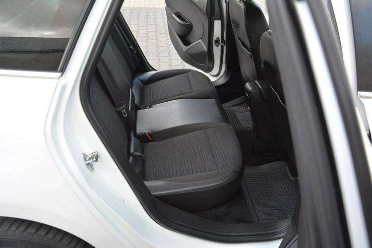 Opel Astra 1.4T(140KM) Lift Ledy Duża Navi pół-skóry 2xParktr. Chromy Alu 17 zdjęcie 15