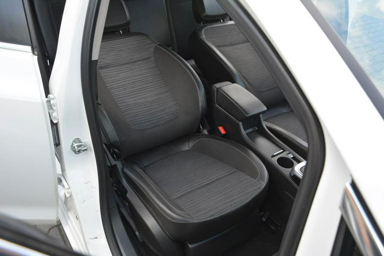 Opel Astra 1.4T(140KM) Lift Ledy Duża Navi pół-skóry 2xParktr. Chromy Alu 17 zdjęcie 17