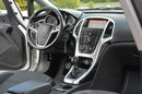 Opel Astra 1.4T(140KM) Lift Ledy Duża Navi pół-skóry 2xParktr. Chromy Alu 17 zdjęcie 19