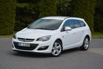 Opel Astra 1.4T(140KM) Lift Ledy Duża Navi pół-skóry 2xParktr. Chromy Alu 17 zdjęcie 2