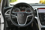 Opel Astra 1.4T(140KM) Lift Ledy Duża Navi pół-skóry 2xParktr. Chromy Alu 17 zdjęcie 24