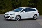 Opel Astra 1.4T(140KM) Lift Ledy Duża Navi pół-skóry 2xParktr. Chromy Alu 17 zdjęcie 3