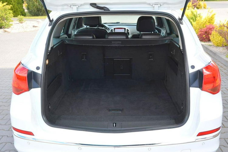 Opel Astra 1.4T(140KM) Lift Ledy Duża Navi pół-skóry 2xParktr. Chromy Alu 17 zdjęcie 31