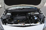 Opel Astra 1.4T(140KM) Lift Ledy Duża Navi pół-skóry 2xParktr. Chromy Alu 17 zdjęcie 32