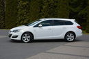 Opel Astra 1.4T(140KM) Lift Ledy Duża Navi pół-skóry 2xParktr. Chromy Alu 17 zdjęcie 4