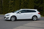 Opel Astra 1.4T(140KM) Lift Ledy Duża Navi pół-skóry 2xParktr. Chromy Alu 17 zdjęcie 4