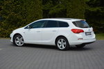Opel Astra 1.4T(140KM) Lift Ledy Duża Navi pół-skóry 2xParktr. Chromy Alu 17 zdjęcie 5