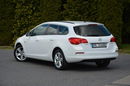 Opel Astra 1.4T(140KM) Lift Ledy Duża Navi pół-skóry 2xParktr. Chromy Alu 17 zdjęcie 6