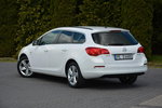 Opel Astra 1.4T(140KM) Lift Ledy Duża Navi pół-skóry 2xParktr. Chromy Alu 17 zdjęcie 6