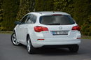 Opel Astra 1.4T(140KM) Lift Ledy Duża Navi pół-skóry 2xParktr. Chromy Alu 17 zdjęcie 7