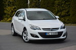 Opel Astra 1.4T(140KM) Lift Ledy Duża Navi pół-skóry 2xParktr. Chromy Alu 17 zdjęcie 8