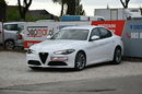 Alfa Romeo Giulia 2.2d Manual 2018r. jak NOWA 31tkm DNA NAVi Skóra LED Polecam zdjęcie 2