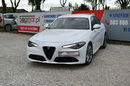 Alfa Romeo Giulia 2.2d Manual 2018r. jak NOWA 31tkm DNA NAVi Skóra LED Polecam zdjęcie 20