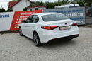 Alfa Romeo Giulia 2.2d Manual 2018r. jak NOWA 31tkm DNA NAVi Skóra LED Polecam zdjęcie 22