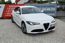 Alfa Romeo Giulia 2.2d Manual 2018r. jak NOWA 31tkm DNA NAVi Skóra LED Polecam zdjęcie 9