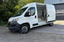 Citroen Jumper 2016 2.2 130 KM L2H2 Klimatyzacja Tempomat zdjęcie 2