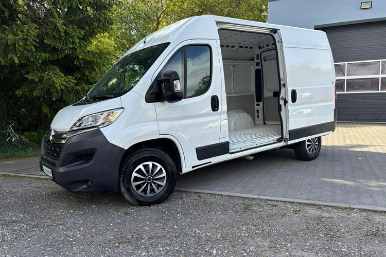 Citroen Jumper 2016 2.2 130 KM L2H2 Klimatyzacja Tempomat zdjęcie 2