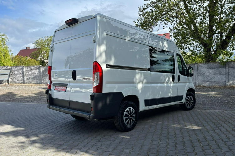 Citroen Jumper 2016 2.2 130 KM L2H2 Klimatyzacja Tempomat zdjęcie 4
