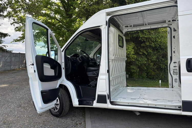 Citroen Jumper 2016 2.2 130 KM L2H2 Klimatyzacja Tempomat zdjęcie 8