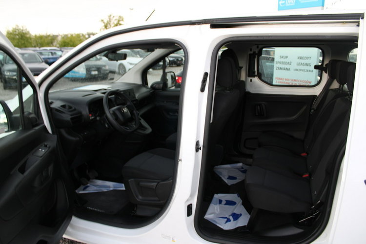 Toyota ProAce City Salon Polska Gwarancja D4D Business zdjęcie 10