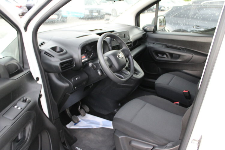 Toyota ProAce City Salon Polska Gwarancja D4D Business zdjęcie 12